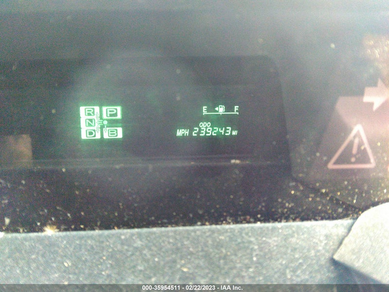 Toyota Prius 2007г.