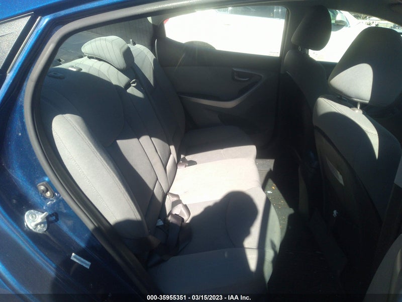 Hyundai Elantra 2013г.