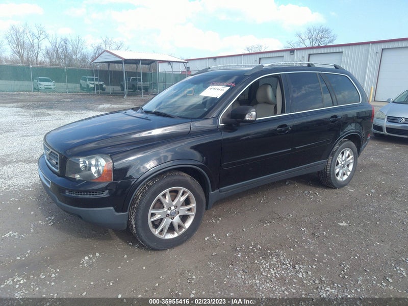 Volvo XC90 2007г.