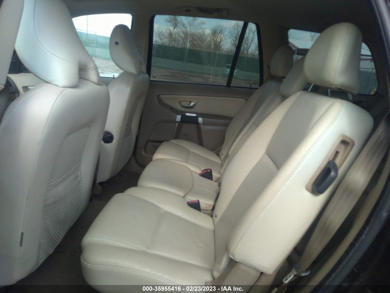 Volvo XC90 2007г.