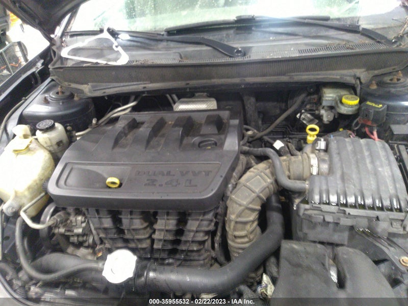 Chrysler Sebring 2008г.