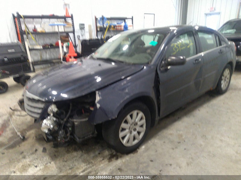 Chrysler Sebring 2008г.