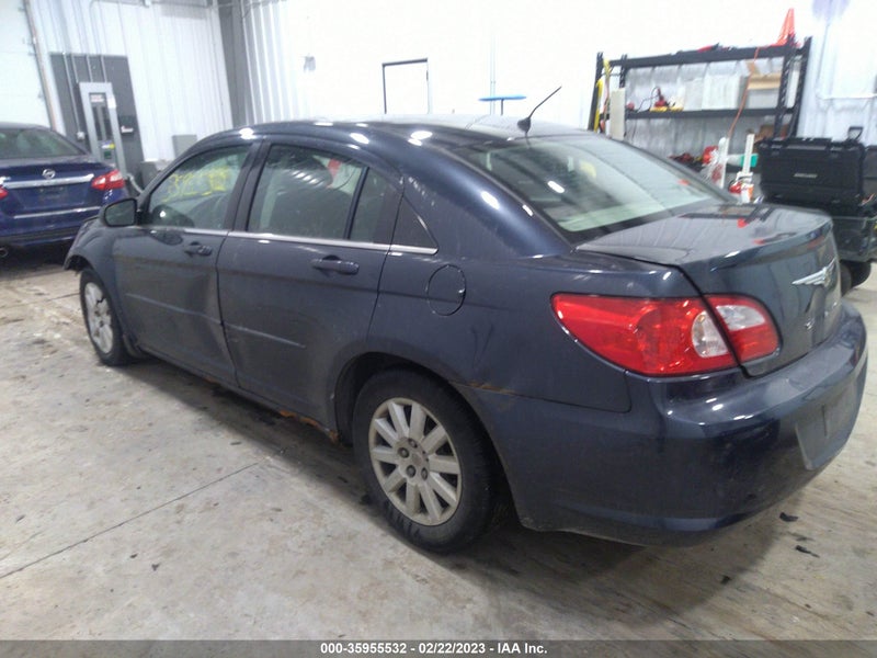 Chrysler Sebring 2008г.