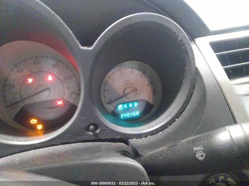 Chrysler Sebring 2008г.