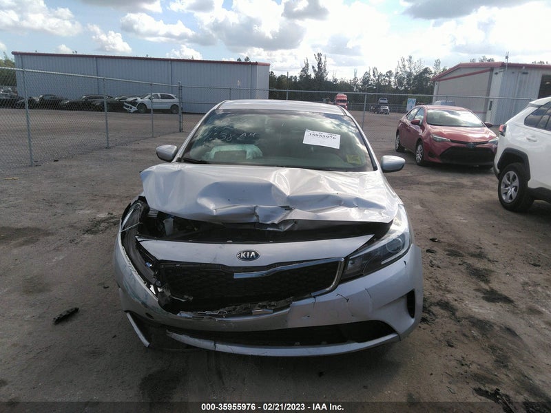 Kia Forte 2018г.