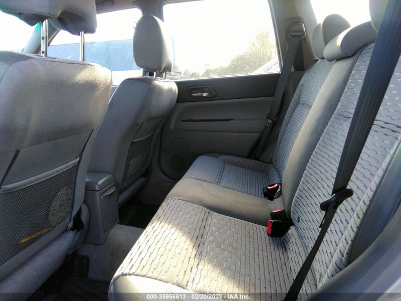 Subaru Forester 2005г.