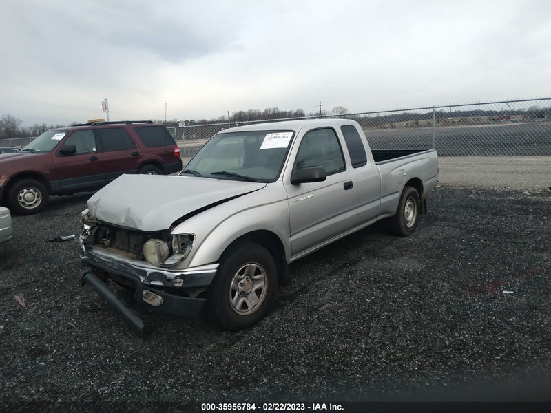 Toyota Tacoma 2004г.