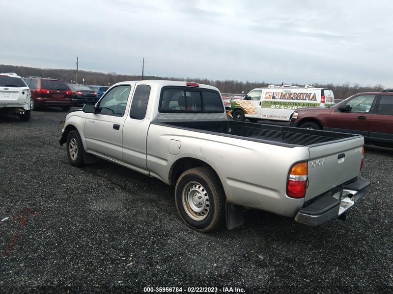 Toyota Tacoma 2004г.