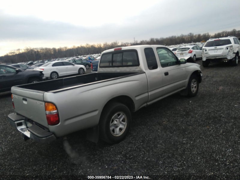 Toyota Tacoma 2004г.
