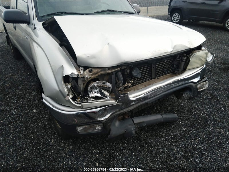 Toyota Tacoma 2004г.