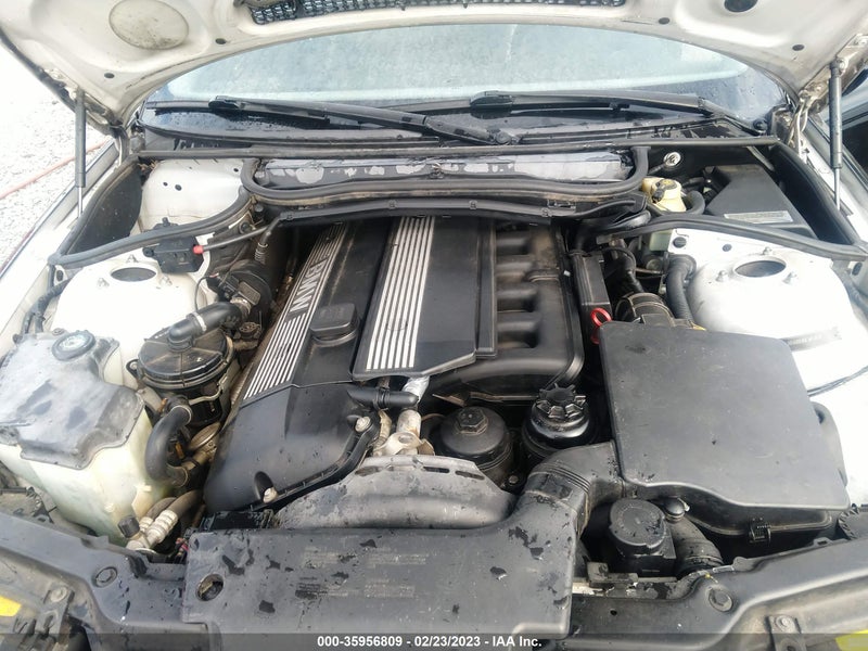 BMW 3 Series 2004г.