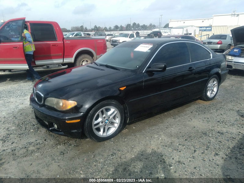 BMW 3 Series 2004г.