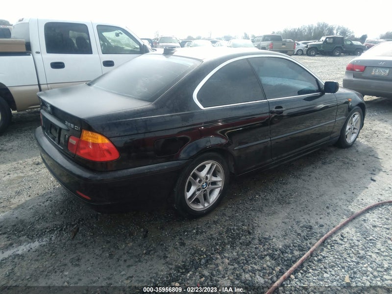BMW 3 Series 2004г.