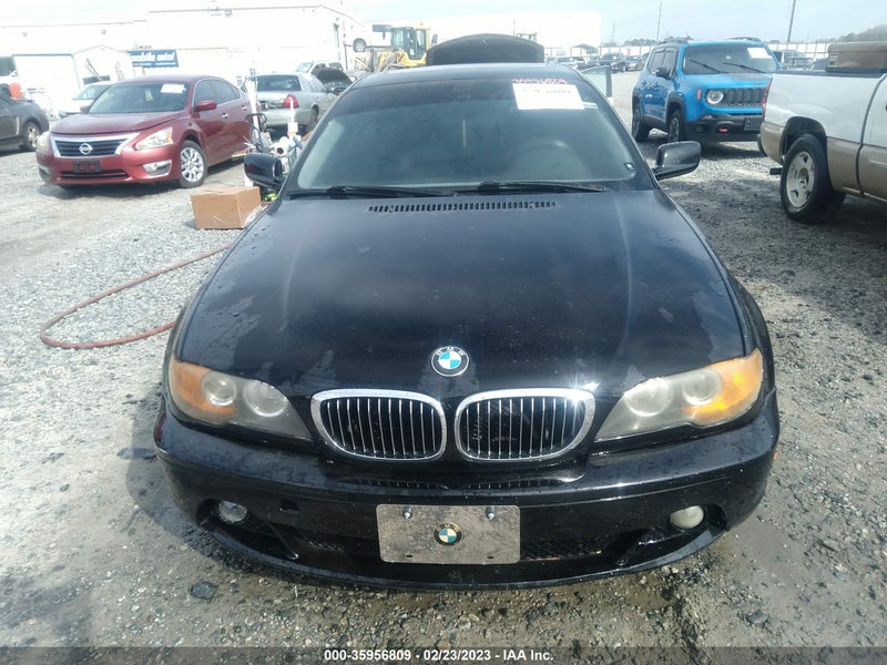 BMW 3 Series 2004г.