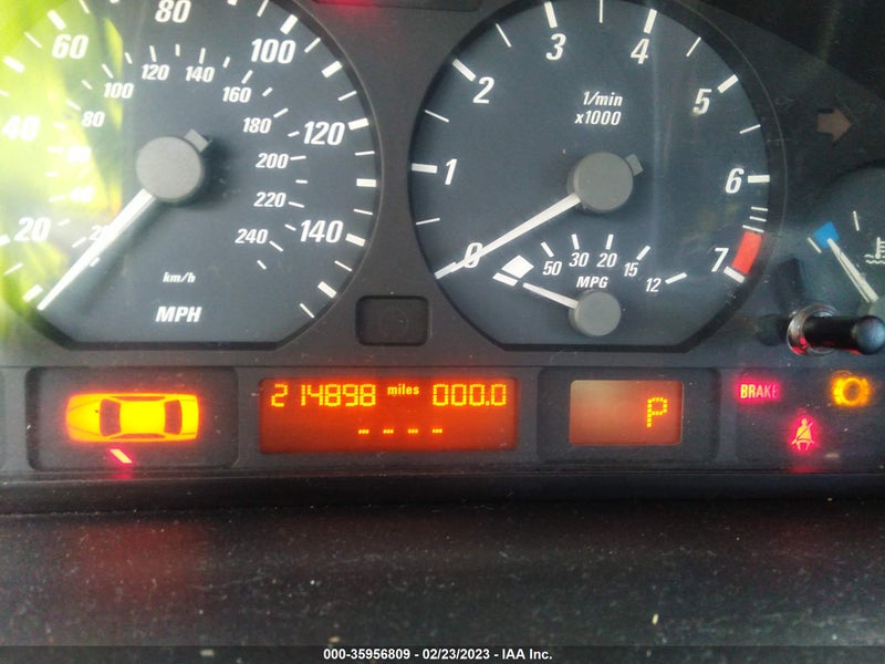 BMW 3 Series 2004г.