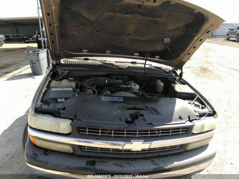 Chevrolet Silverado 1500 2002г.