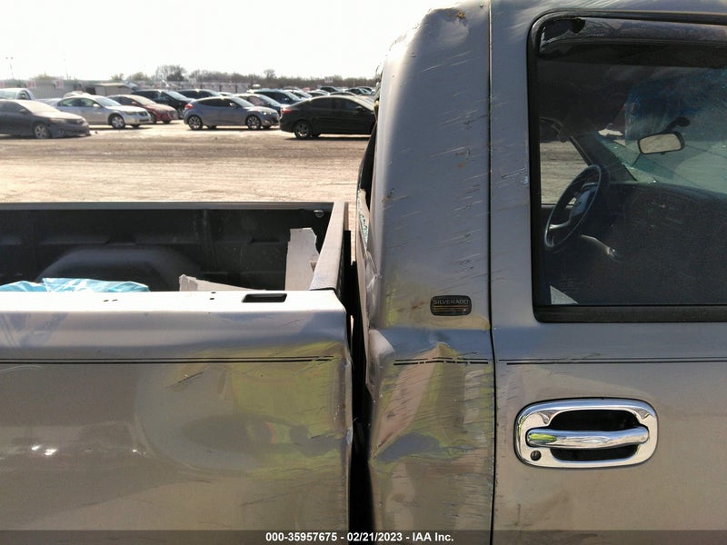 Chevrolet Silverado 1500 2002г.