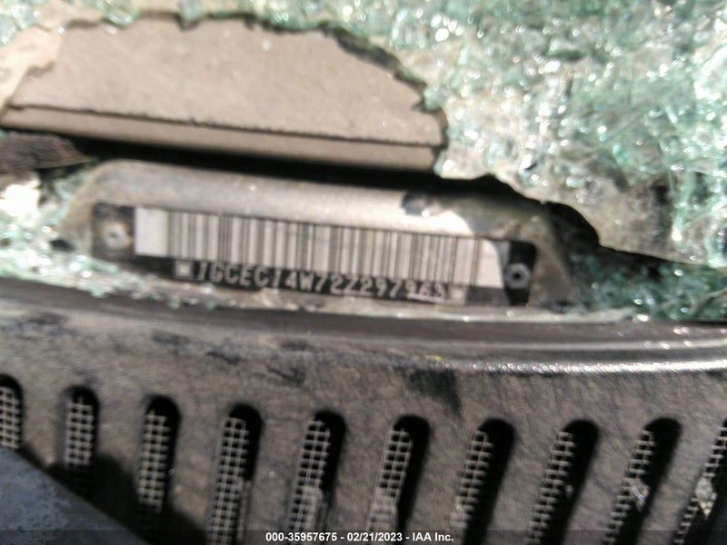 Chevrolet Silverado 1500 2002г.