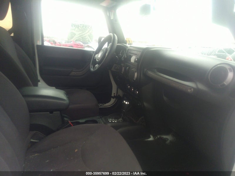 Jeep Wrangler 2014г.