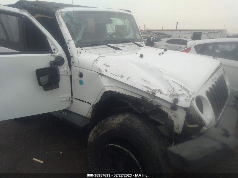 Jeep Wrangler 2014г.