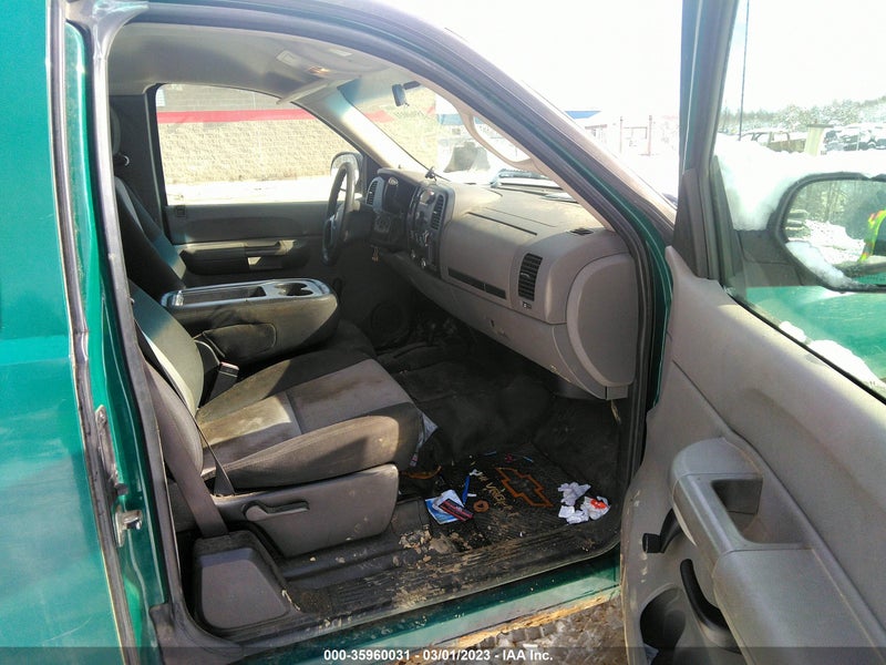 GMC Sierra 1500 2007г.