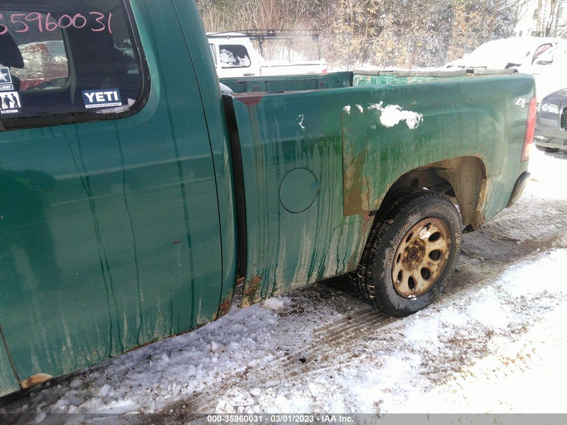 GMC Sierra 1500 2007г.