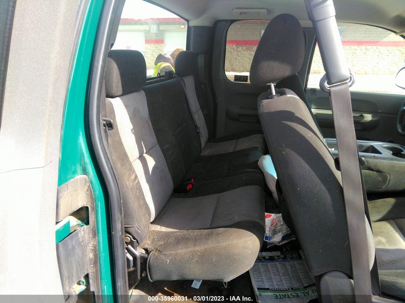 GMC Sierra 1500 2007г.