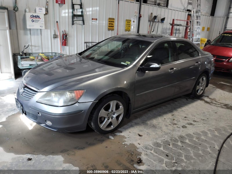 Acura RL 2005г.
