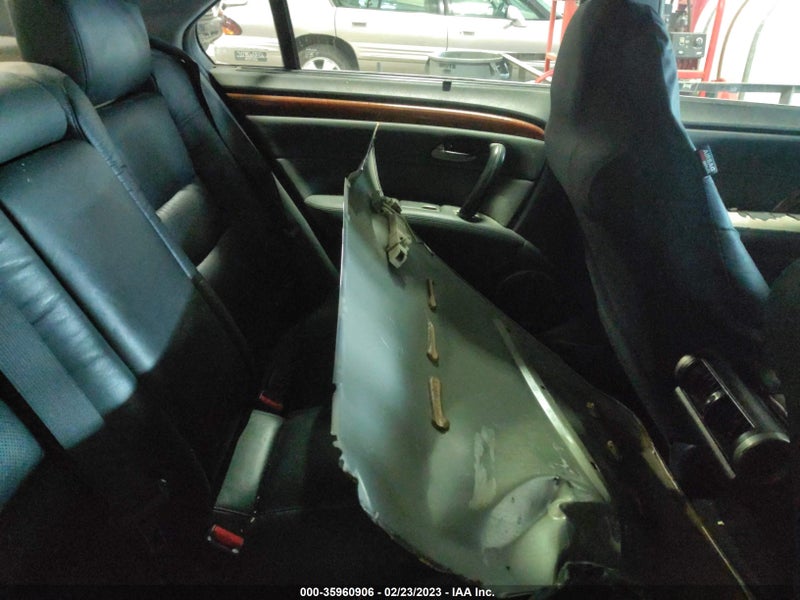 Acura RL 2005г.