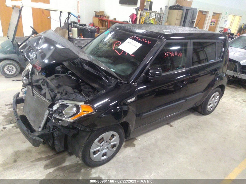Kia Soul 2012г.