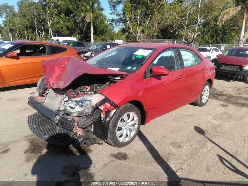 Toyota Corolla 2016г.