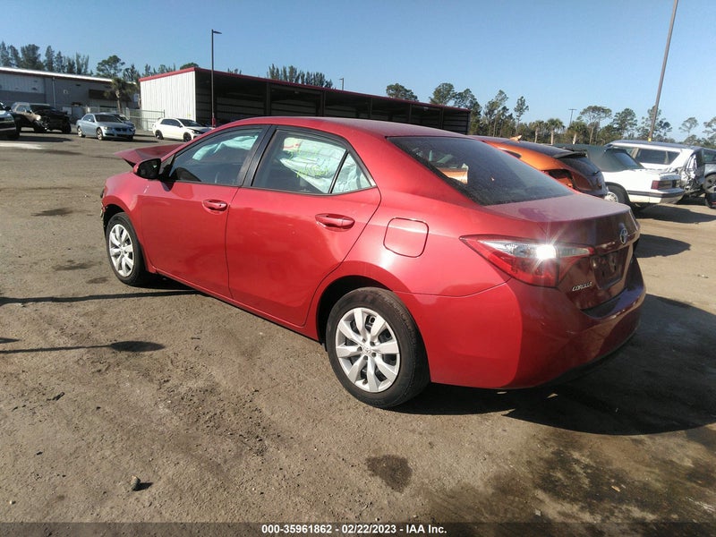 Toyota Corolla 2016г.