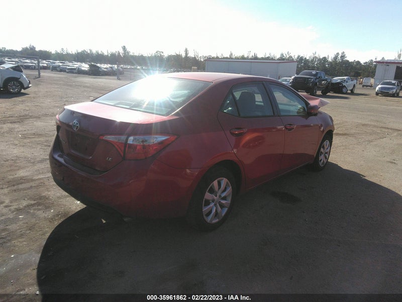 Toyota Corolla 2016г.