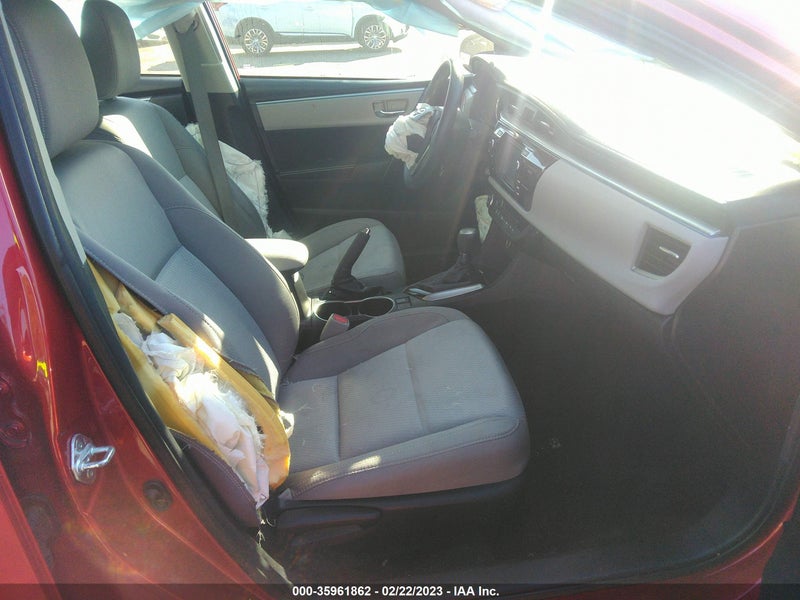 Toyota Corolla 2016г.