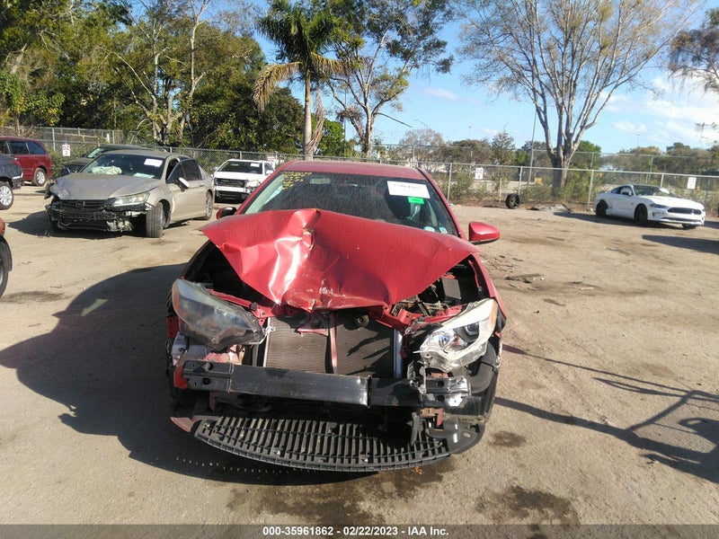 Toyota Corolla 2016г.