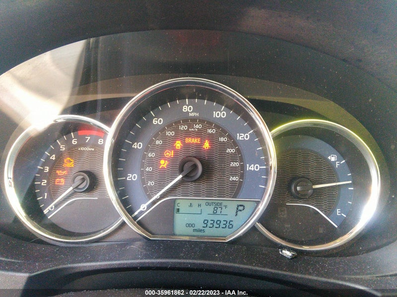 Toyota Corolla 2016г.