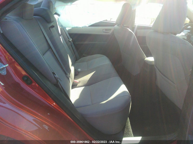 Toyota Corolla 2016г.