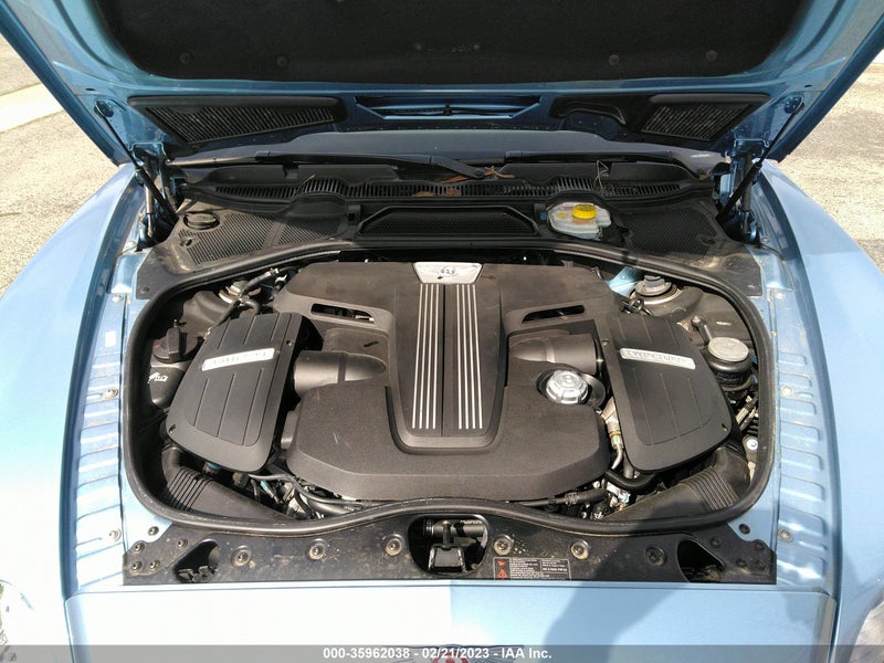 Bentley Continental  GT 2013г.