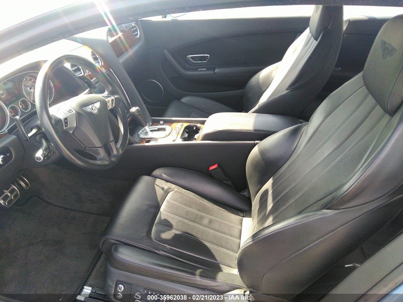 Bentley Continental  GT 2013г.