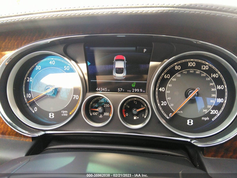 Bentley Continental  GT 2013г.