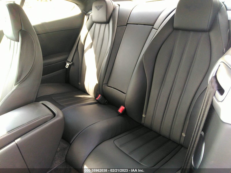 Bentley Continental  GT 2013г.