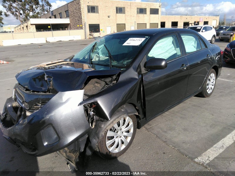 Toyota Corolla 2013г.