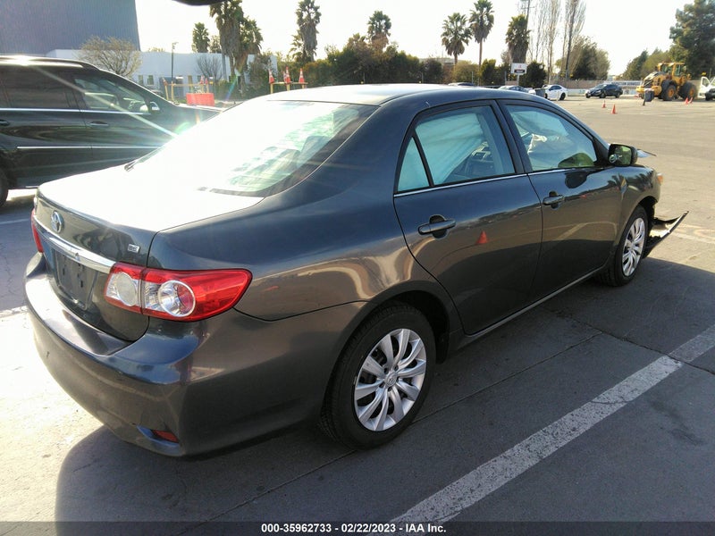 Toyota Corolla 2013г.