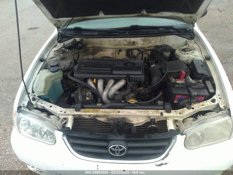 Toyota Corolla 2001г.