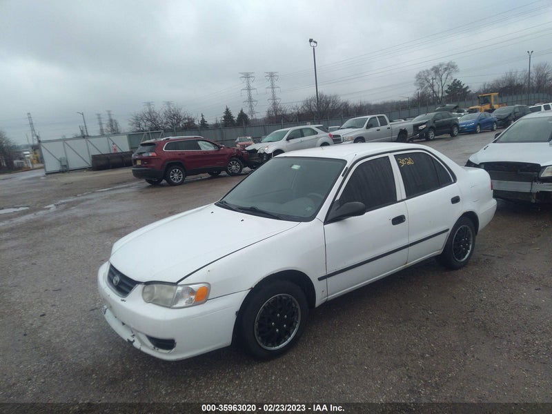 Toyota Corolla 2001г.