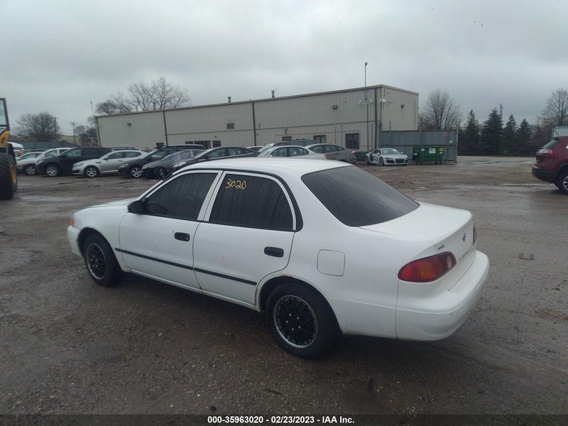 Toyota Corolla 2001г.