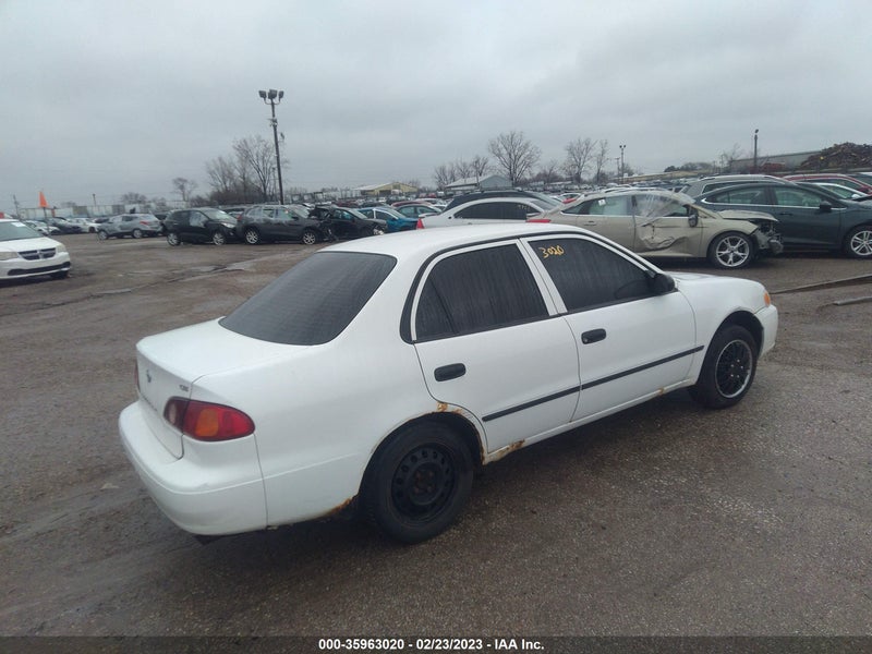 Toyota Corolla 2001г.