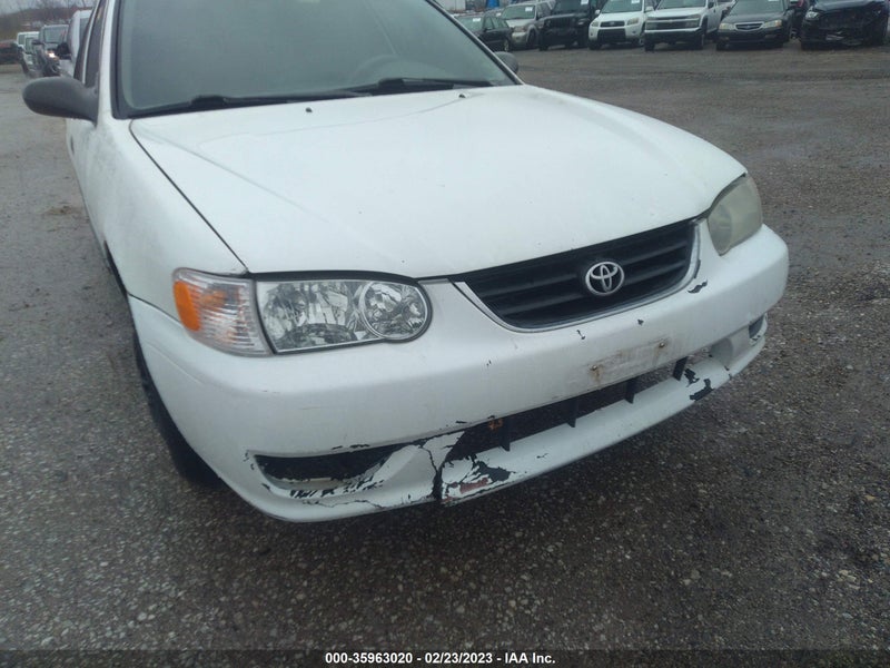 Toyota Corolla 2001г.