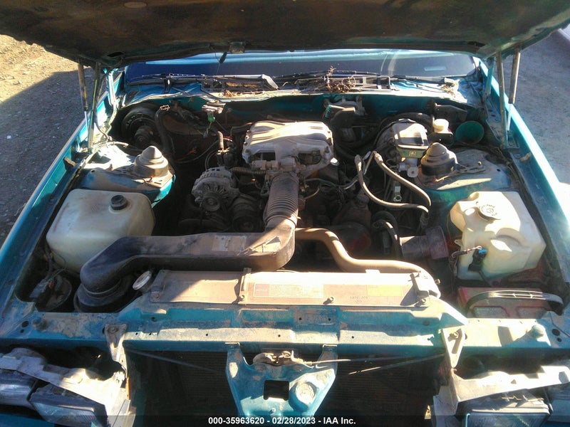 Chevrolet Camaro 1991г.