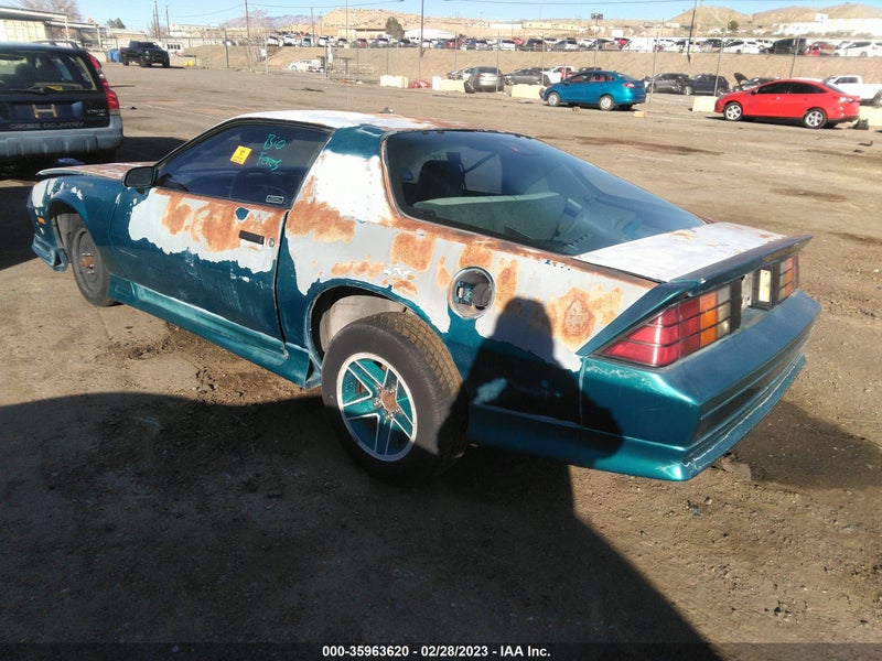 Chevrolet Camaro 1991г.